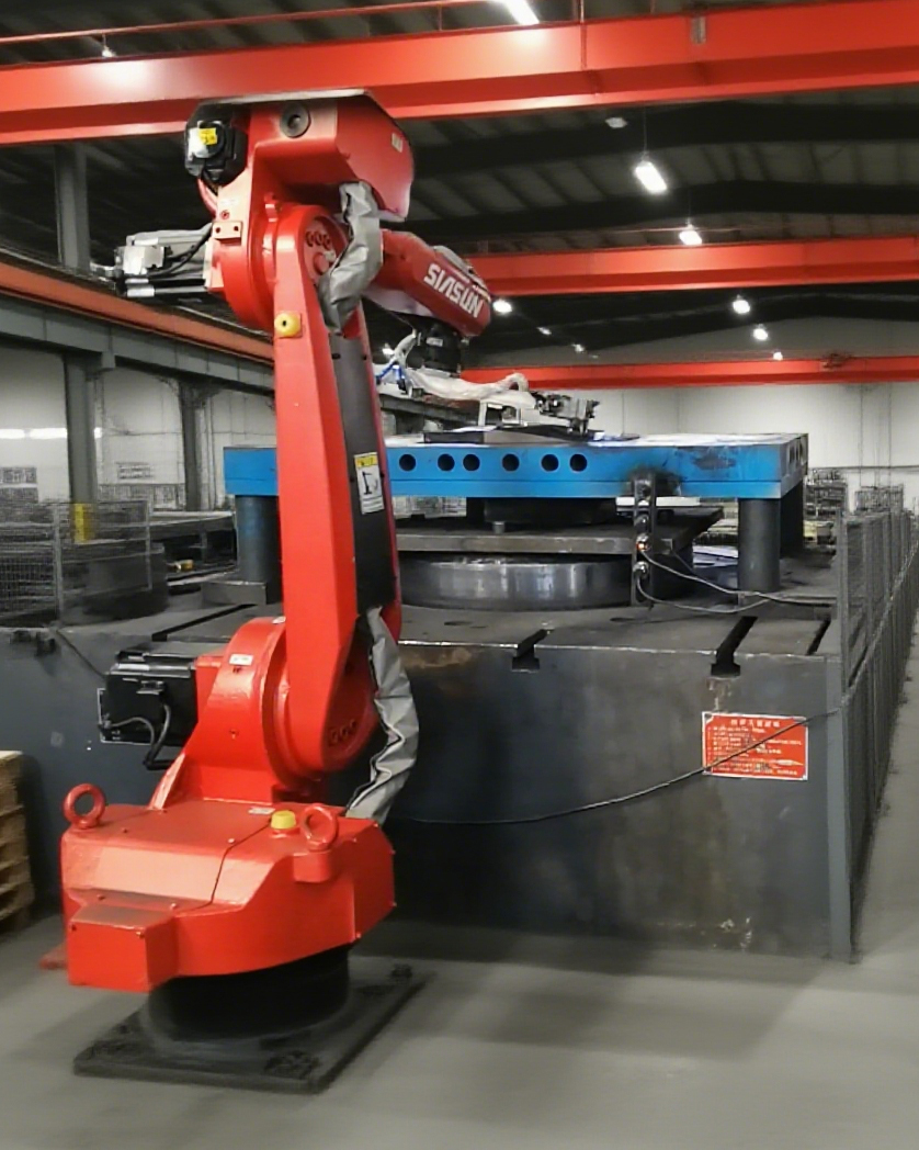 自动上下料产品