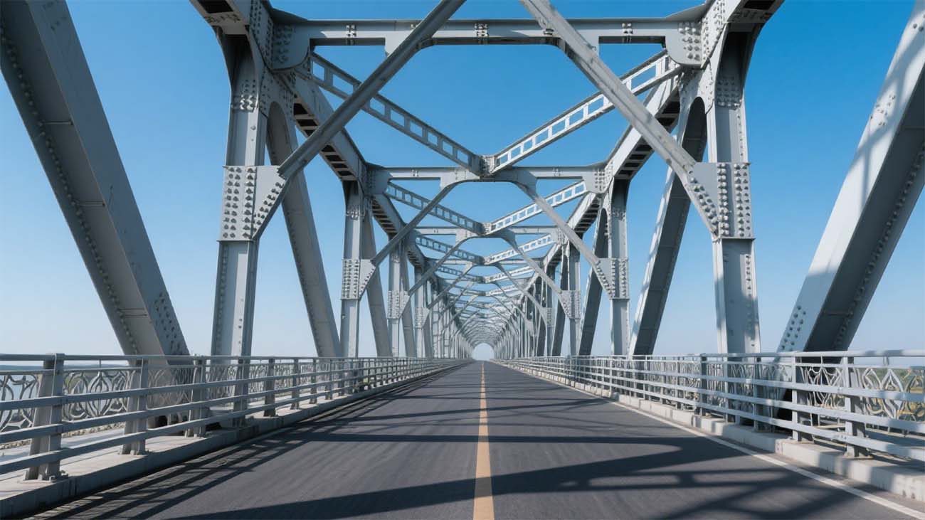 钢结构桥梁行业